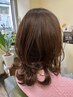 【白髪染め変更可能★】カラー 9900円