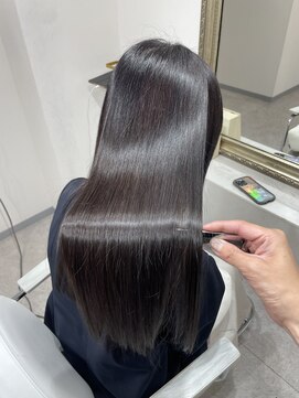 ボクノ 5号店 四天王寺前夕陽ヶ丘(bokuno) 髪質改善Royalトリートメント