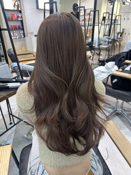 ゼスト パーク(ZEST PARK) チョコブラウン/ブラウンカラー/吉祥寺