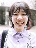 【メイ指名限定】カット＋透明感カラー＋クイックスパ＋トリートメント