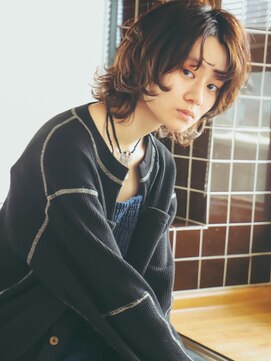 バーノン(VERNON) FLUFFY WOLF【VERNON】058-262-3611