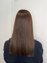 エスカーラ 表参道(THE ESCALA)&nbsp;@m_ayu/髪質改善トリートメント/切りっぱなしヘア/タビラマユミ