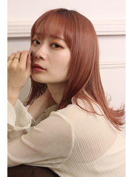 ノエルデイズ(NOEL_DAYS) 切りっぱなしセミディ