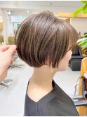 【VIE/石田康博】ショート/ボブ/ショートボブが得意な美容院 31