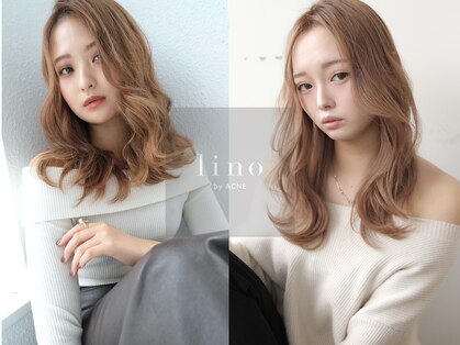 リノバイアクネ(lino by ACNE)の写真
