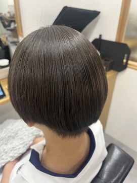 キハコ 豊橋曙店(KIHACO) 髪質改善ストレート