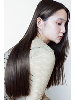 ミット バイ ツリー 吉祥寺(mit by tree)&nbsp;美髪髪質改善水素トリートメントオリーブグレージュアプトグロス