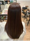 【廣田真弓】サラツヤ素髪ロング