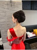 ヘアセット