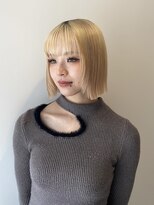 ニカ(NICA) 【NICA】ハイトーンBob :北村