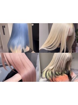 ▼神戸*超高明度なブリーチ*ならMaison▼「圧倒的センス」,「ケアMIXで繰り返せる」☆ベージュカラー殺到！