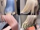 メゾン(Maison)の写真/▼神戸*超高明度なブリーチ*ならMaison▼「圧倒的センス」,「ケアMIXで繰り返せる」☆ベージュカラー殺到！