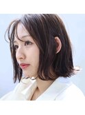 髪質改善/ハイライト/髪質改善トリートメント/イルミナカラー