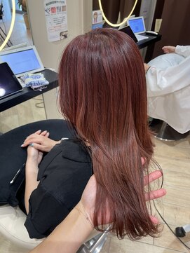 アーチバイケンジ(arch by kenje) 《ハイライト★ピンク》