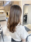 ノンブローでまとまる　大人スタイル　Tree hairsalon &nbsp;本厚木