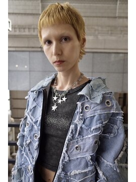 ナビッジ(NABIGE) マレットショート