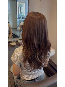 シャワ(CHAWA) パーソナルカラーに合わせた似合わせカラー