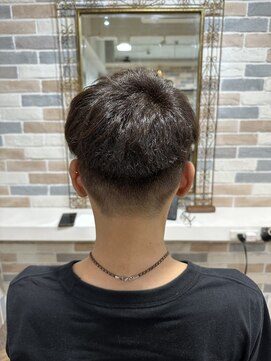 シエル 立川店(CIEL) 爽やかメンズ　[CIEL×舩木亮]