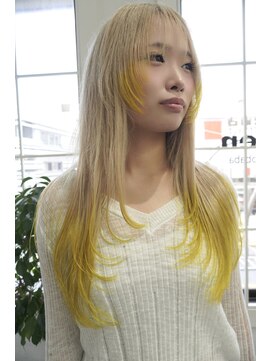 グリーン 高田馬場(green) 【TAKUYA】デザインカラー