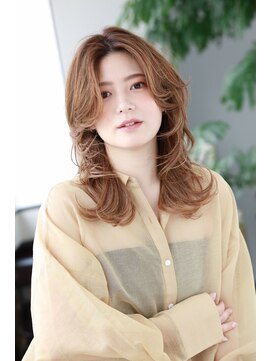 エフイチリン 千葉店(F.ICHIRIN) ロングレイヤー