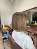 酸性ストレート