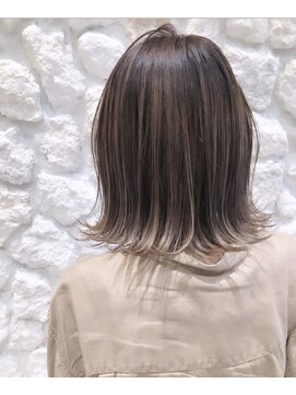 モアナ ルア バイ ヘッドライト 平塚店(Moana Lua by HEADLIGHT) ハイライト#ボブ#20代30代40代