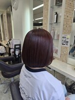 スタイルインデックス 新大塚店(STYLE INDEX) 秋×ボブ