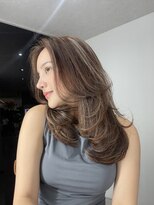 ウィクシー(wixy)&nbsp;レイヤースタイル