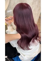 コア(Koa)&nbsp;【RINA】ブリーチなしＷカラー