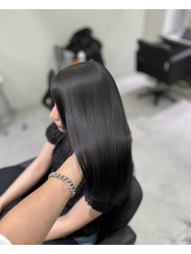 アテバイルイス 喜連瓜破(ATE by luis) ブルーブラック