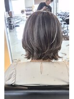 シャンプーボーイエイムス(SHAMPOO BOY aims) ハイライト