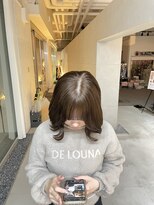 グランアディクト(Gran addict) チョコレートブラウン