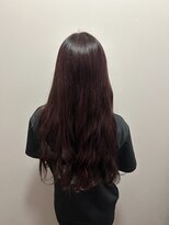 ヘアーショップ オズ(hair shop oz)&nbsp;wine red
