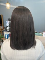 スアバイキキ(SuA by kiki.)&nbsp;ココアベージュ/クラゲヘアー/オリーブグレー[千葉]