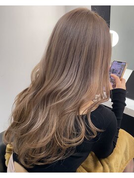 リノ(RLINO) ブラウンベージュ