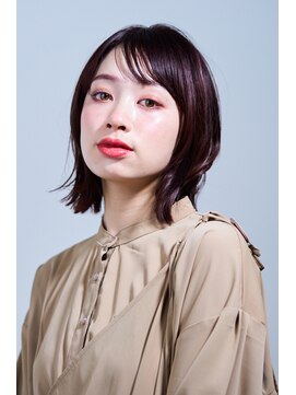 外ハネくびれレイヤー☆20代30代40代50代