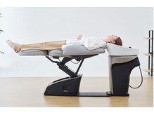 【最先端】YUME NOBLE 2 フルフラット式シャンプー台で至高を。