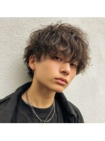 アンサ 阪急桂店(ANSA)&nbsp;ゆるスパイラルパーマ☆