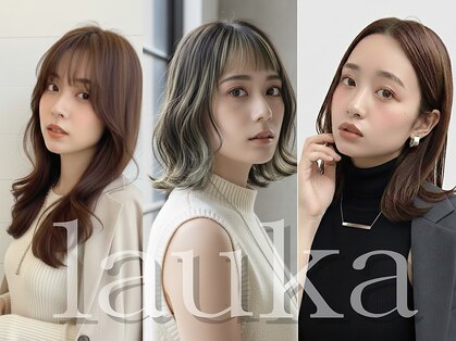 ブローチェラウカ(Broche lauka)の写真