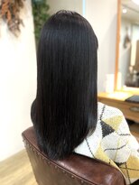 ナチュラル 仙台駅前店(Natural)&nbsp;ケアルーガ　ウル艶ロング