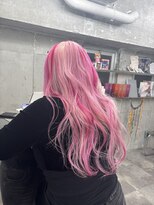 オーン(OOn)&nbsp;ピンクミックスデザイン