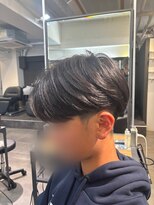 エクシア 西宮北口(EXCIA) ニュアンスパーマ