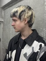 オーン 渋谷(OOn)&nbsp;blonde × black 