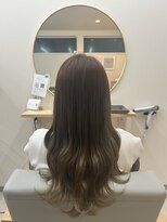 レイズ(rays.)&nbsp;オリーブベージュカラー