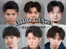 ヒロギンザ 福岡本店(HIRO GINZA)の雰囲気（ショート、ビジネス、流行りのパーマ！[博多駅/理容室/床屋]）