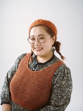 ヘルブラウ ヘアーデザイン(hellblau hair design)&nbsp;本田 未来