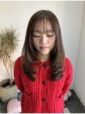 ハッシュカット◎