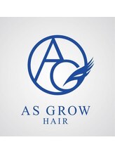 アズグロウヘアー(AS GROW HAIR) 永田 由紀音