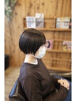 ブランコリブレ 郡家店(blanco Libre)&nbsp;ショートボブ