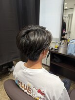 ヘアーデザイン ジェルム(Hair Design germe)&nbsp;ナチュラルハイライト
